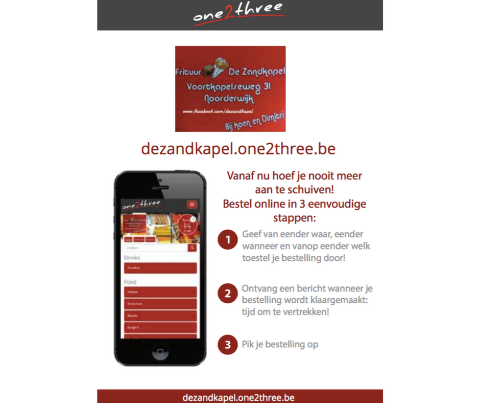 One2three-leverancier-diensten-horeca-belgie-online-horeca-beurs