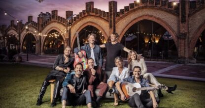 Iconic wine cellars of Codorníu are the backdrop for Love for Music Horeca Belgium