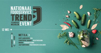Horeca België Nationaal Foodservice Trend Event (2)