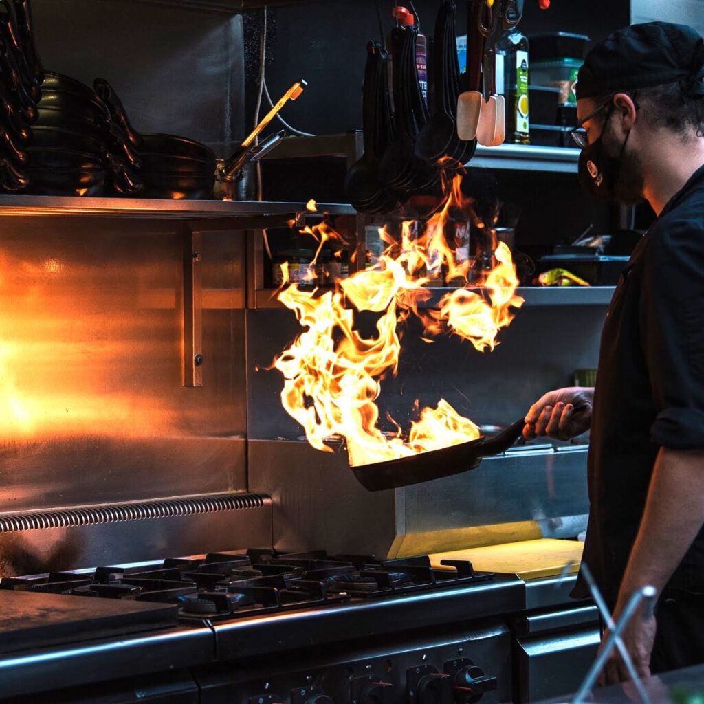 Mister spaghetti horeca belgie