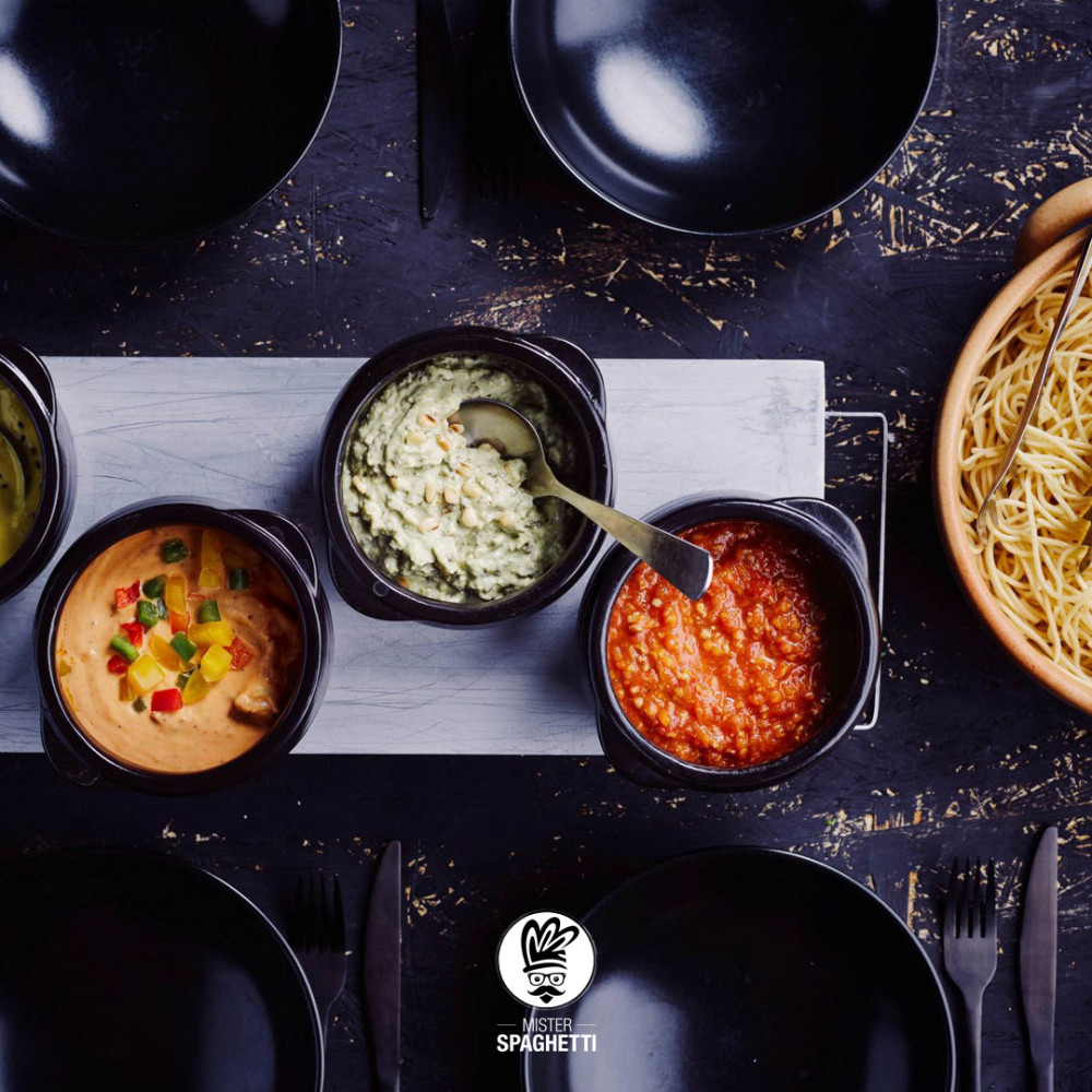 Mister spaghetti horeca belgie