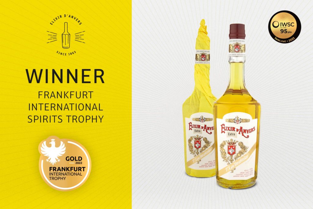elixir-d-anvers-news-Frankfurt-international-spirits-trophy-winner