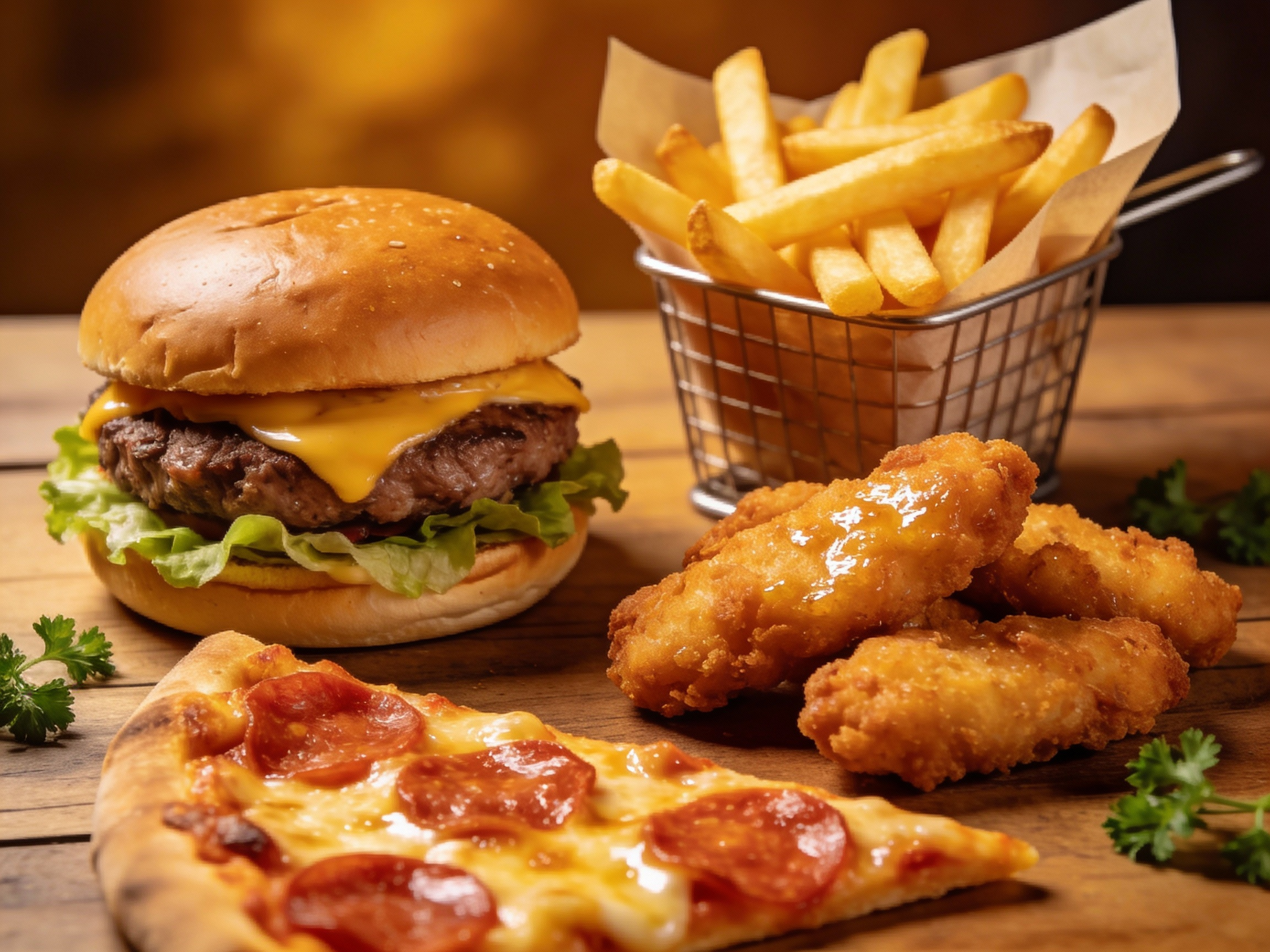 Horeca belgie fast food