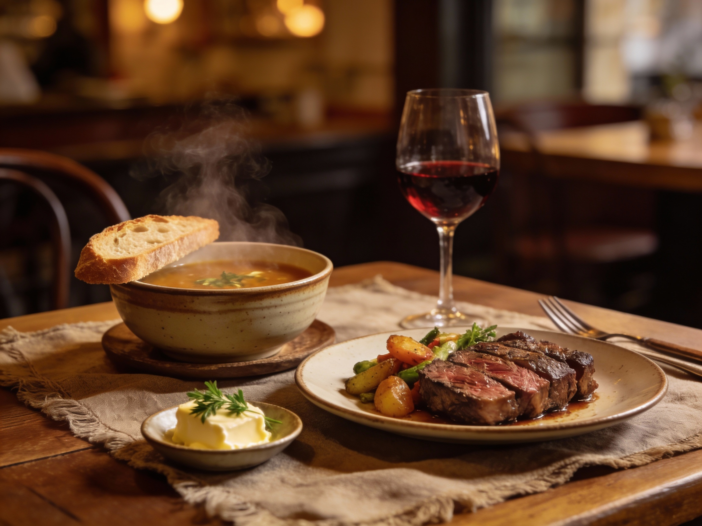 Horeca Belgie Bistro